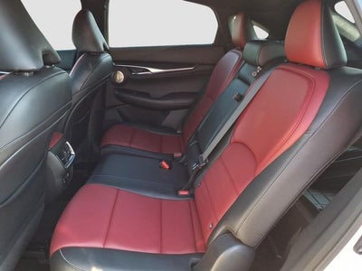 2022 INFINITI QX55 SENSORY