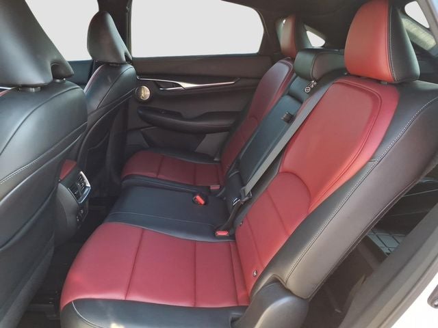2022 INFINITI QX55 SENSORY