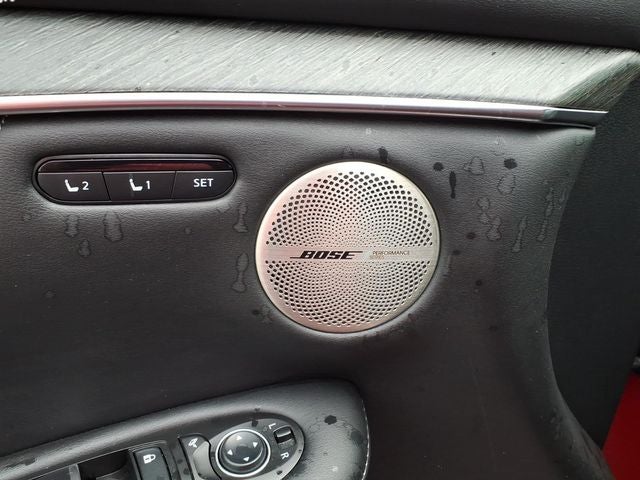 2023 INFINITI QX55 SENSORY