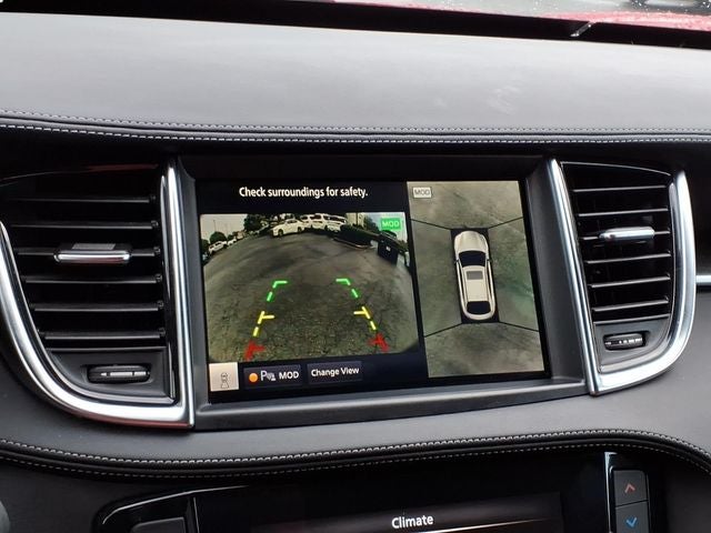 2023 INFINITI QX55 SENSORY