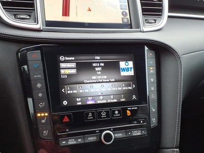 2023 INFINITI QX55 SENSORY