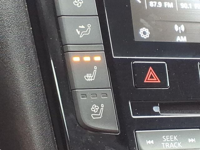 2023 INFINITI QX55 SENSORY