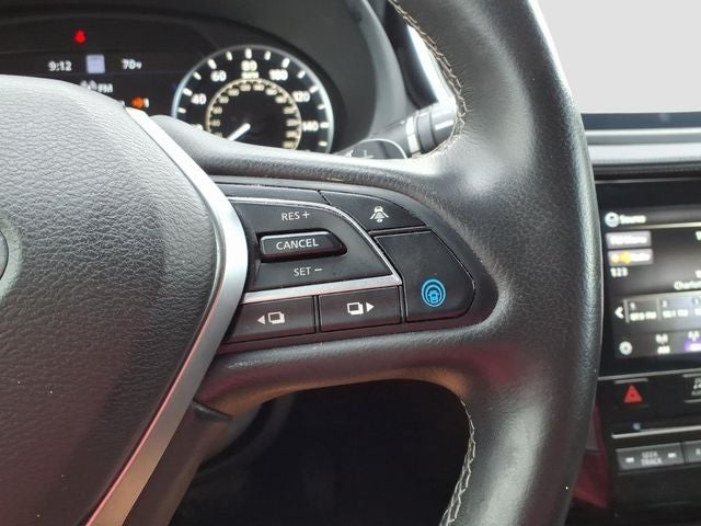 2023 INFINITI QX55 SENSORY