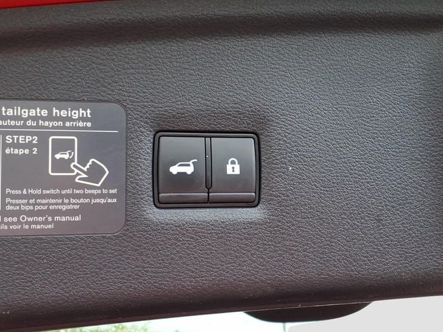 2023 INFINITI QX55 SENSORY