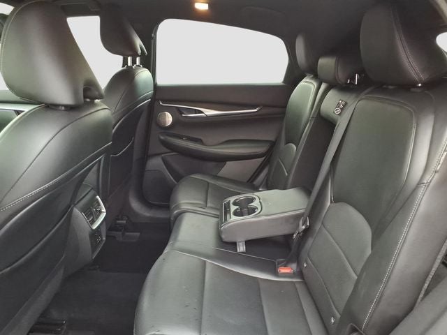 2023 INFINITI QX55 SENSORY