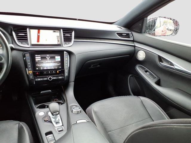 2023 INFINITI QX55 SENSORY
