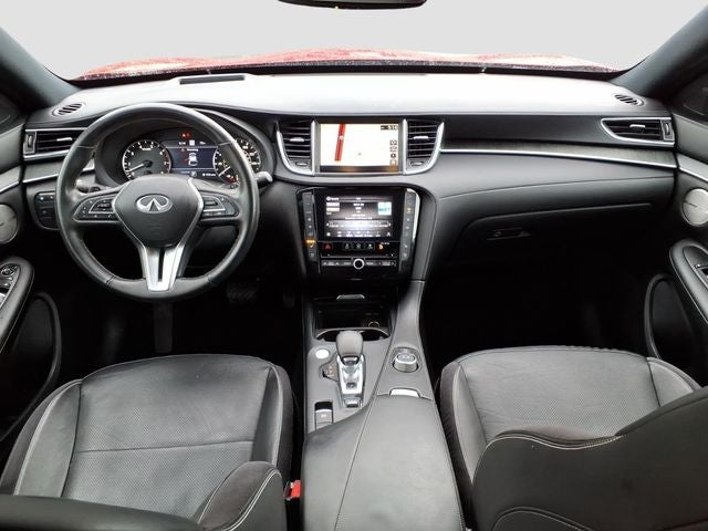 2023 INFINITI QX55 SENSORY