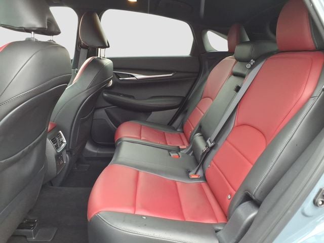 2025 INFINITI QX55 SENSORY