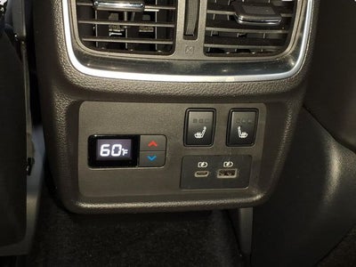 2025 INFINITI QX55 SENSORY