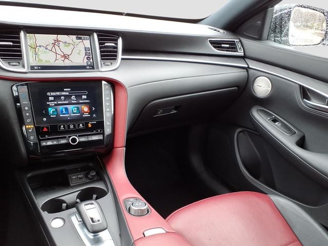 2025 INFINITI QX55 SENSORY