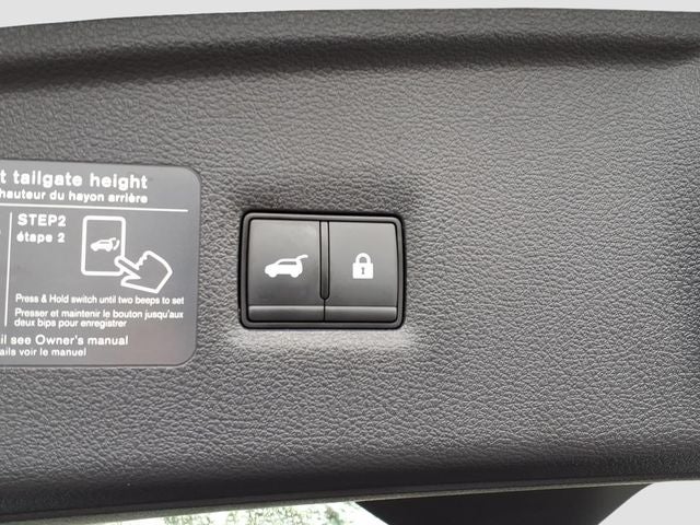 2025 INFINITI QX55 SENSORY