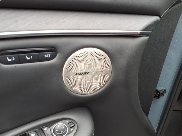 2025 INFINITI QX55 SENSORY