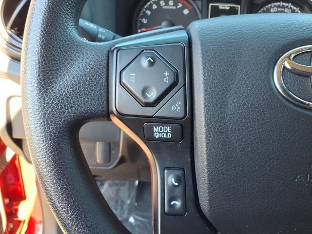 2022 Toyota Tacoma 2WD SR