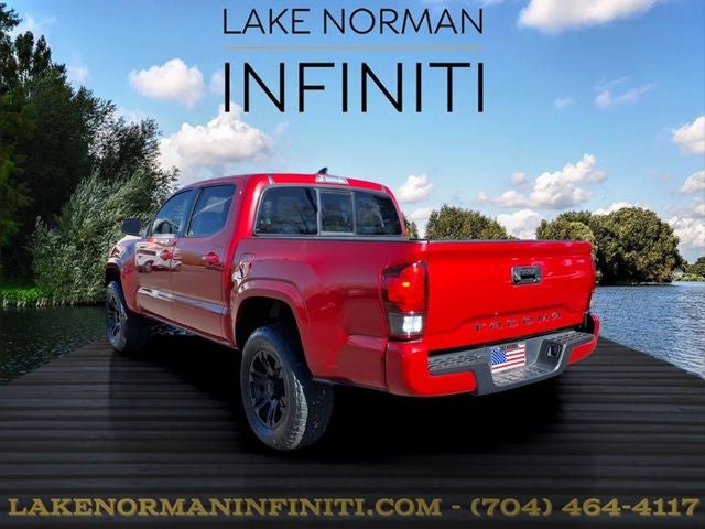 2022 Toyota Tacoma 2WD SR