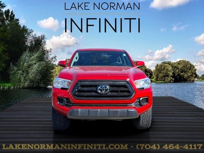 2022 Toyota Tacoma 2WD SR
