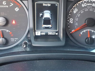 2022 Toyota Tacoma 2WD SR