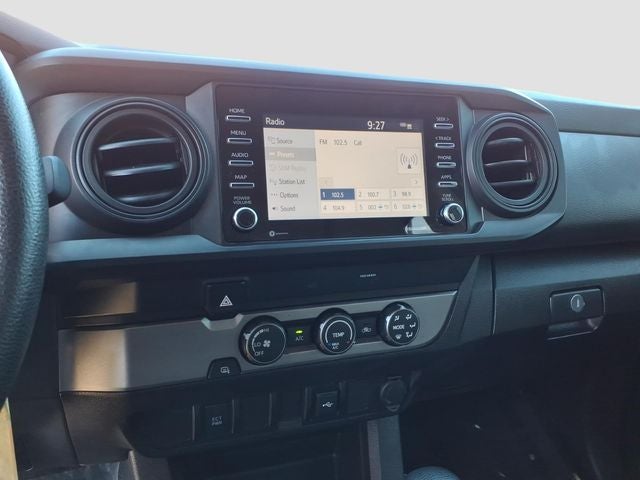 2022 Toyota Tacoma 2WD SR