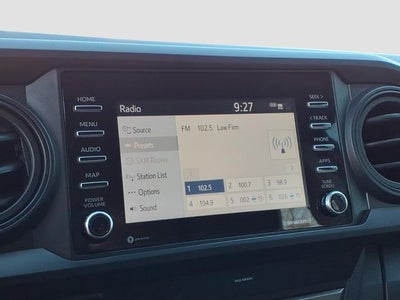 2022 Toyota Tacoma 2WD SR