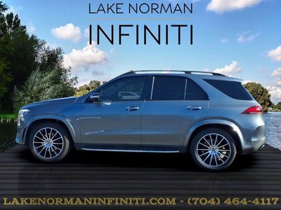 2020 Mercedes-Benz GLE GLE 350