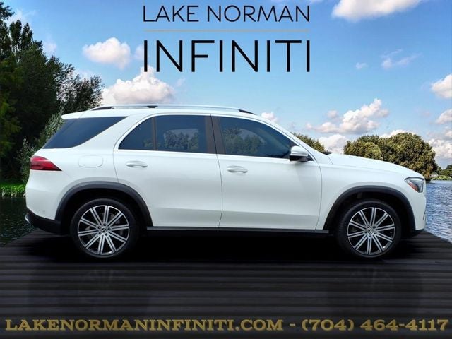 2024 Mercedes-Benz GLE GLE 450