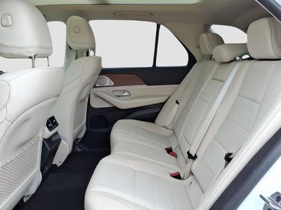 2024 Mercedes-Benz GLE GLE 450