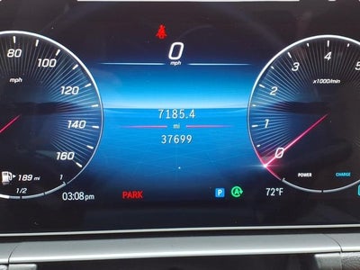 2024 Mercedes-Benz GLE GLE 450
