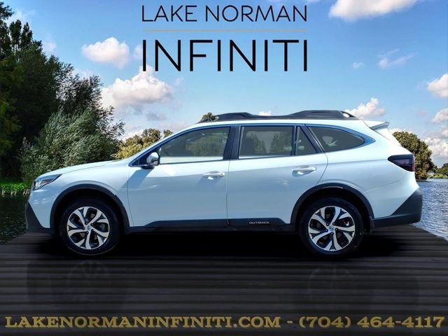 2021 Subaru Outback Limited