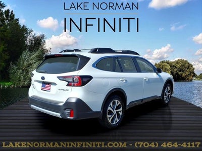 2021 Subaru Outback Limited