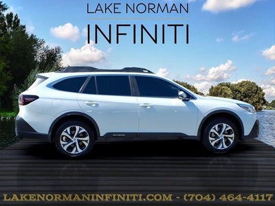 2021 Subaru Outback Limited
