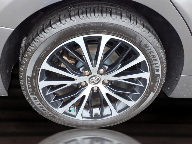 2019 Toyota Camry L