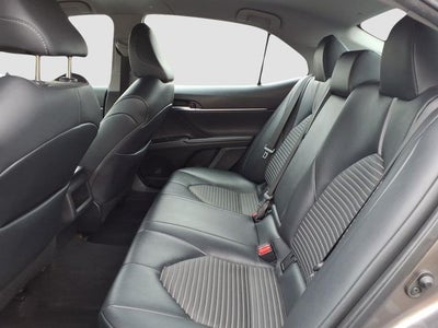 2019 Toyota Camry L