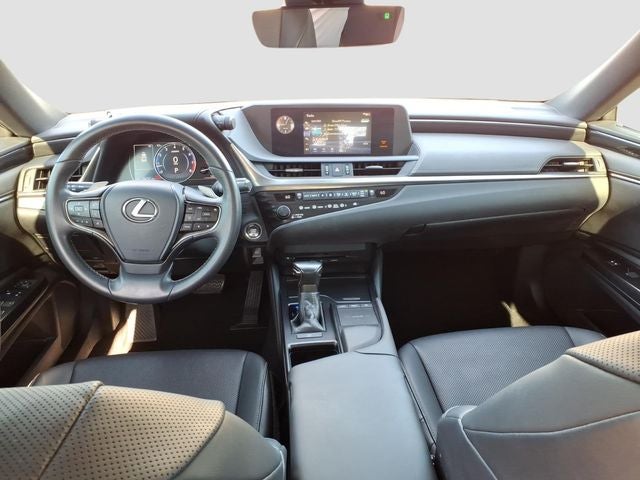 2020 Lexus ES ES 350