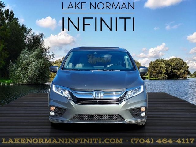 2019 Honda Odyssey EX-L