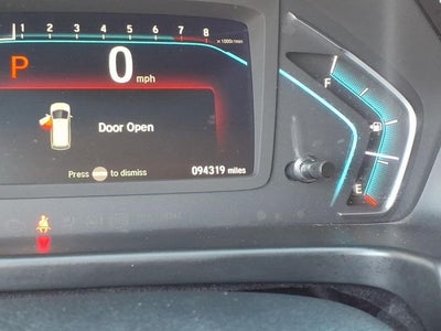 2019 Honda Odyssey EX-L