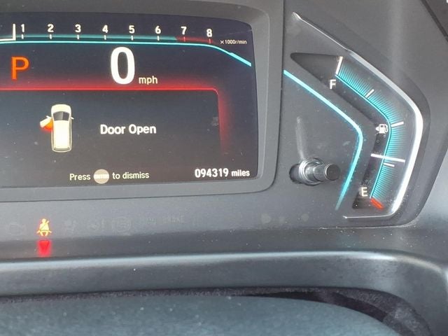 2019 Honda Odyssey EX-L