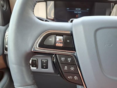 2024 Lincoln Navigator L Black Label