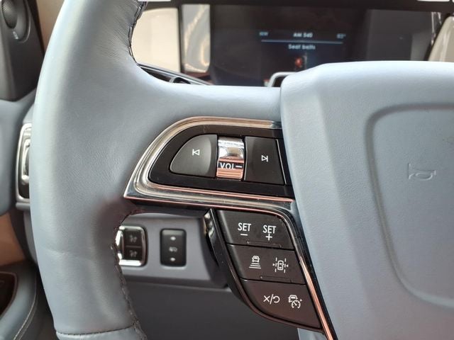 2024 Lincoln Navigator L Black Label