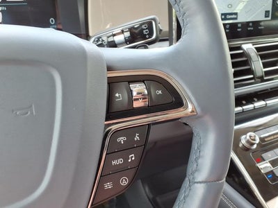 2024 Lincoln Navigator L Black Label