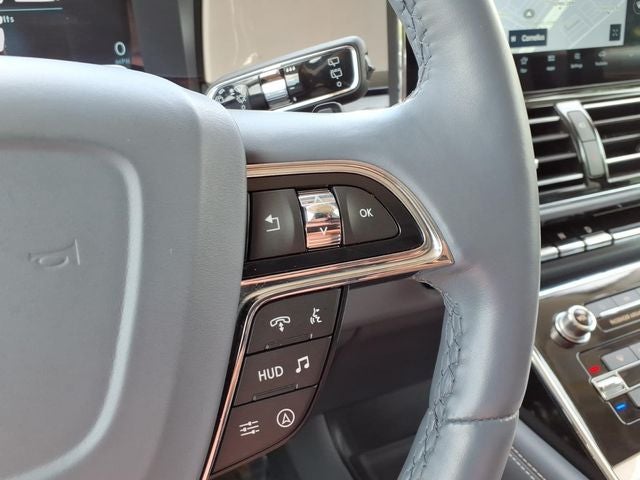 2024 Lincoln Navigator L Black Label