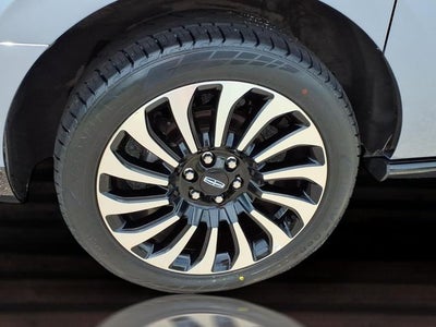 2024 Lincoln Navigator L Black Label