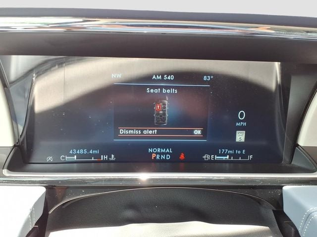 2024 Lincoln Navigator L Black Label