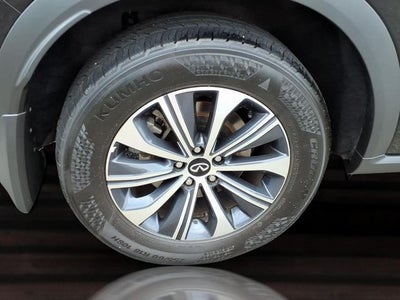 2025 INFINITI QX60 PURE