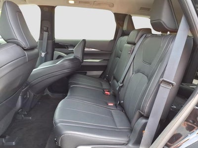 2025 INFINITI QX60 PURE