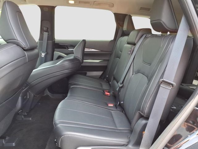 2025 INFINITI QX60 PURE