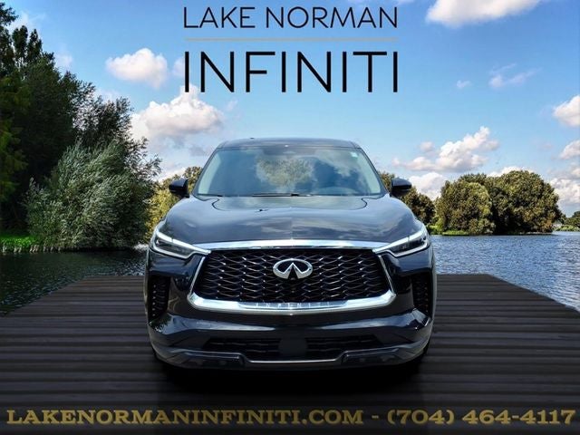 2025 INFINITI QX60 PURE