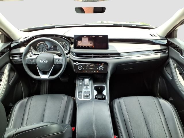 2025 INFINITI QX60 PURE