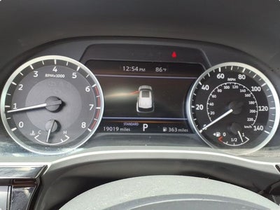 2025 INFINITI QX60 PURE