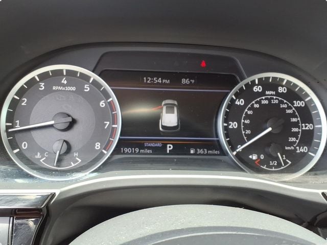 2025 INFINITI QX60 PURE