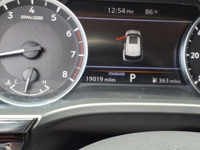 2025 INFINITI QX60 PURE