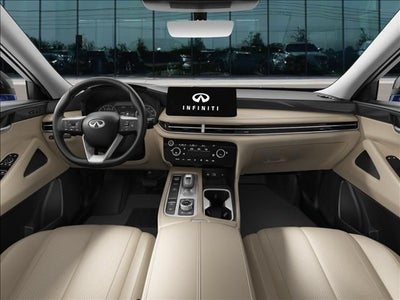 2025 INFINITI QX60 PURE
